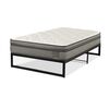 Cama Iron Smart Belsogno 1,5 Plazas Signature