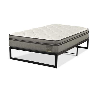 Imagen 2 del producto Cama Iron Smart Belsogno 1,5 Plazas Signature