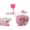 Bicicleta Niña Disney Minnie Aro 12 Rosado