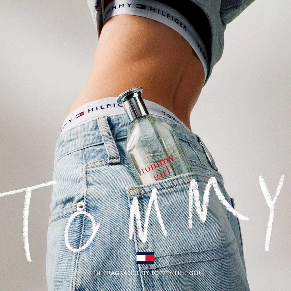Perfume Tommy Hilfiger Girl EDT 100 ml