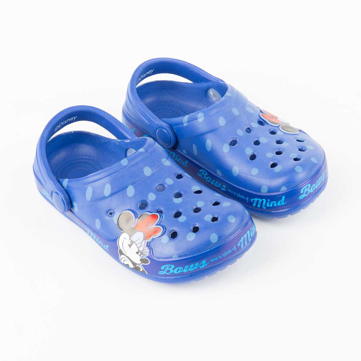 Zueco de Eva Niña Minnie