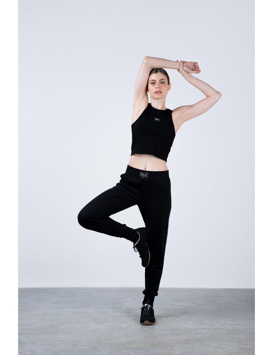Pantal&oacute;n Deportivo Jogger Mujer Everlast