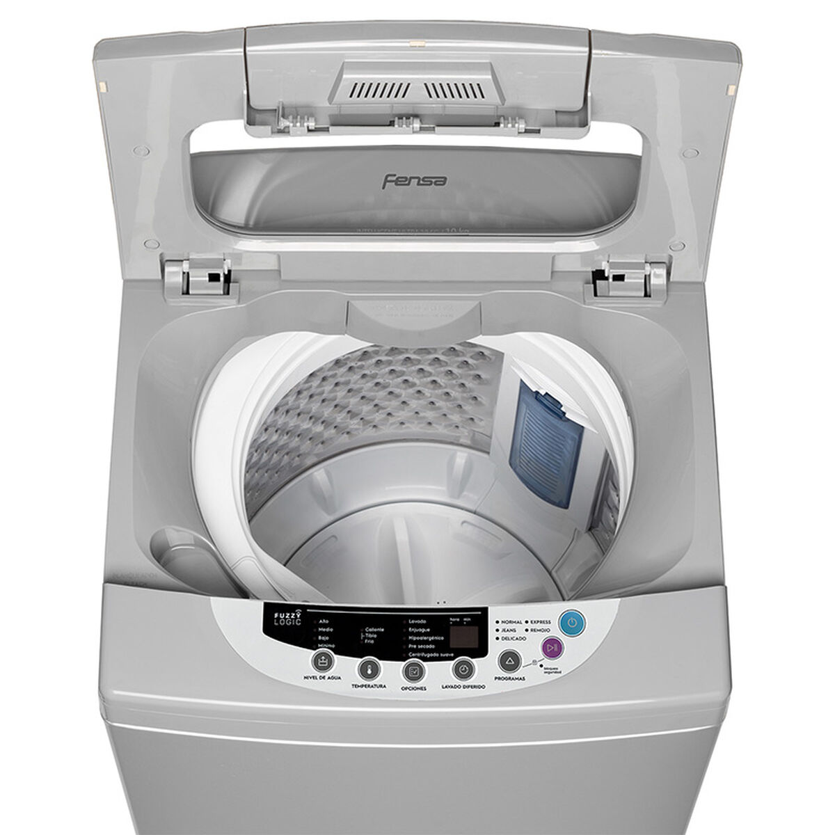 Lavadora Automática Fensa Brilliant 11,5 SG 11,5 kg
