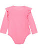 Pack 2  Body  Algodón Chess Baby