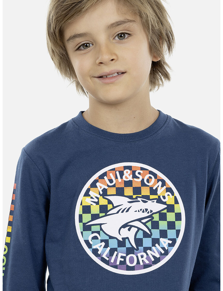 Polera Niño Maui