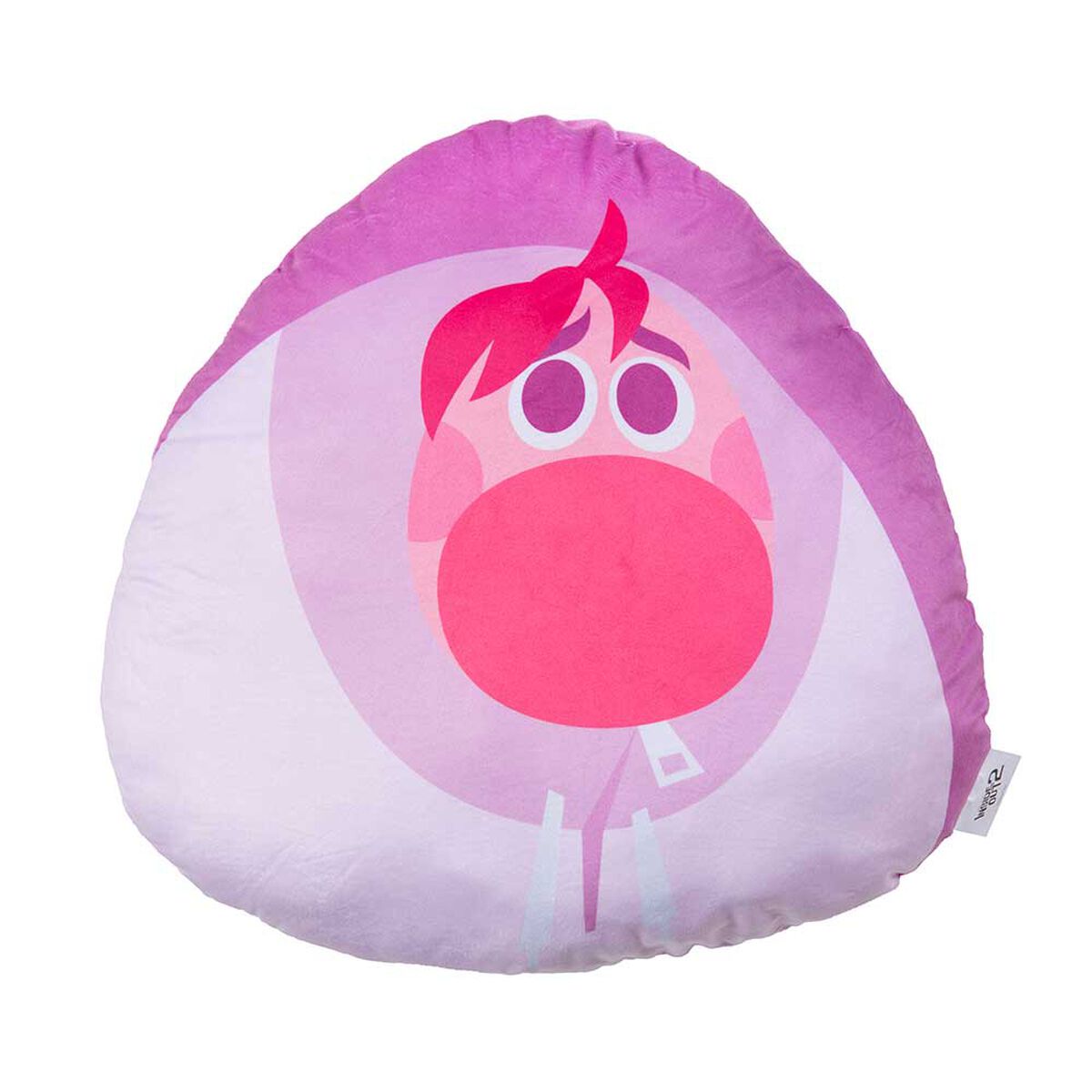 Cojín Estampado Disney Vergüenza 40 x 40 cm