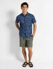 Camisa Manga Corta Hombre Cutback