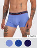 Tripack Bóxer Hombre Tommy Hilfiger