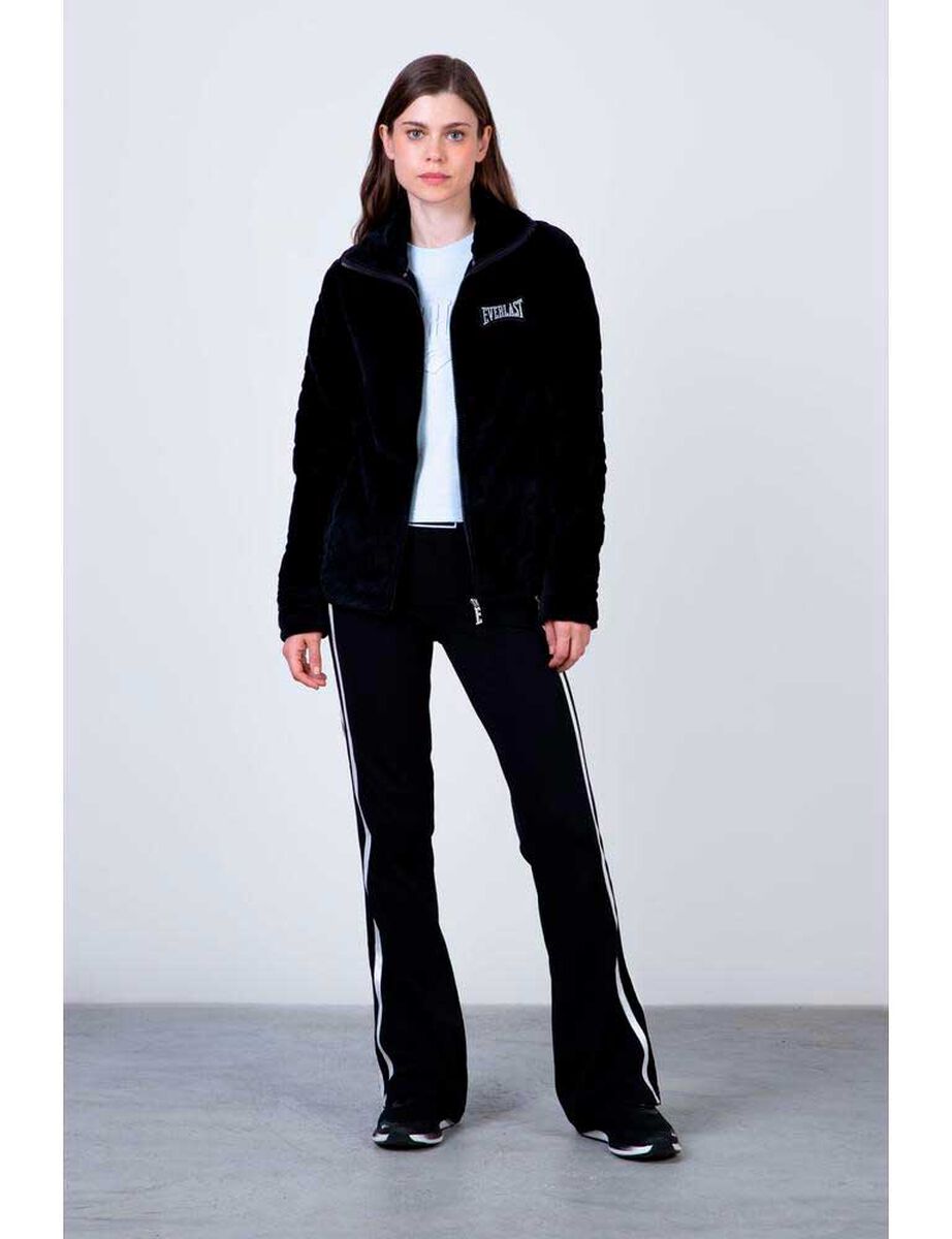 Chaqueta Deportiva Mujer Everlast