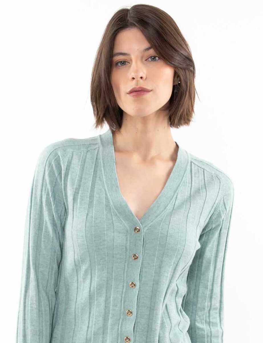 Sweater Mujer Zibel