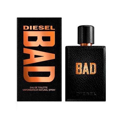 Imagen 2 del producto Perfume Diesel Hombre Bad Eau de Toilette 100 ml