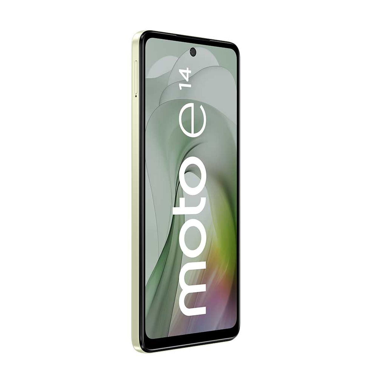 Celular Motorola Moto E14 64GB 6,6" Verde Liberado
