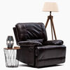 Berger Daniels Reclinable Masaje Leather Air