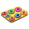 Fiesta con Donuts - Juego De Modelar Kiddy Dough