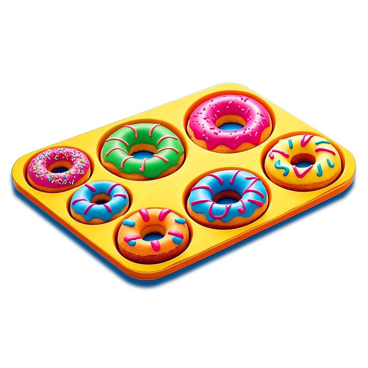 Fiesta con Donuts - Juego De Modelar Kiddy Dough