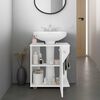 Mueble para Lavamanos Tuhome Phillips Blanco
