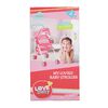 Coche Muñeca Rosado Love Baby