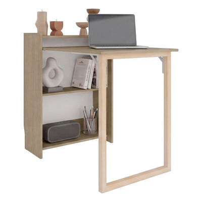 Escritorio Plegable Tuhome Lesli Cartagena