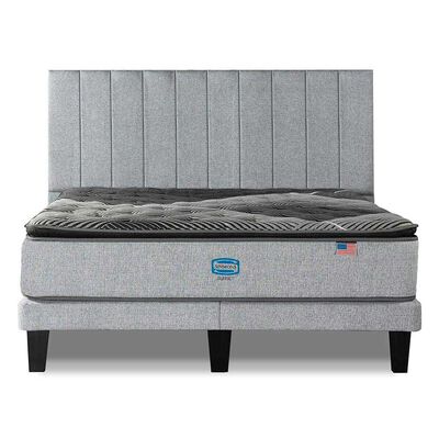 Imagen 1 del producto Cama Europea Simmons King Sunset