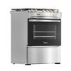 Cocina a Gas Midea MCG-5QPI30NS 5 Quemadores