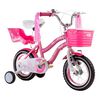 Bicicleta Queen 12Rosada Bebesit