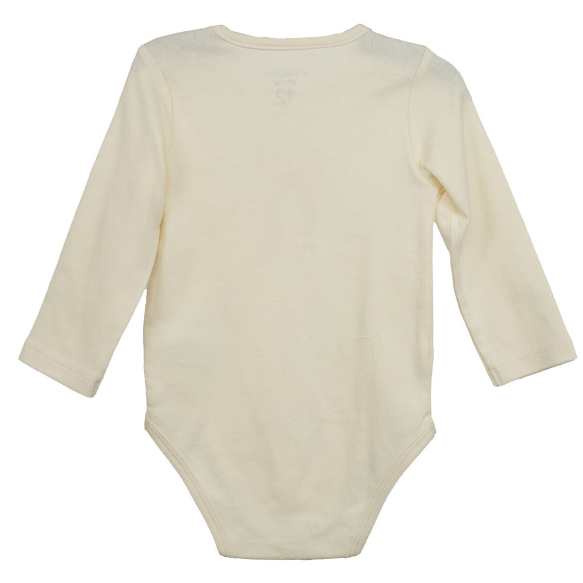 Pack 2 Body Manga Larga de Algod&oacute;n Chess Baby