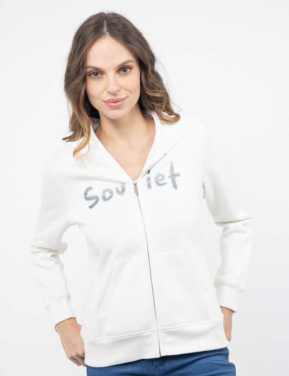 Poler&oacute;n Mujer Soviet