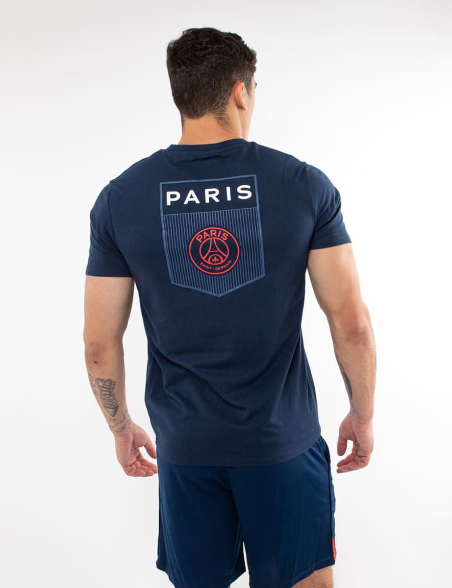 Polera Deportiva Hombre Psg