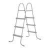 Piscina Estructural Bestway Steel Pro Max Gris 457 x 107 cm 14970 lt 
