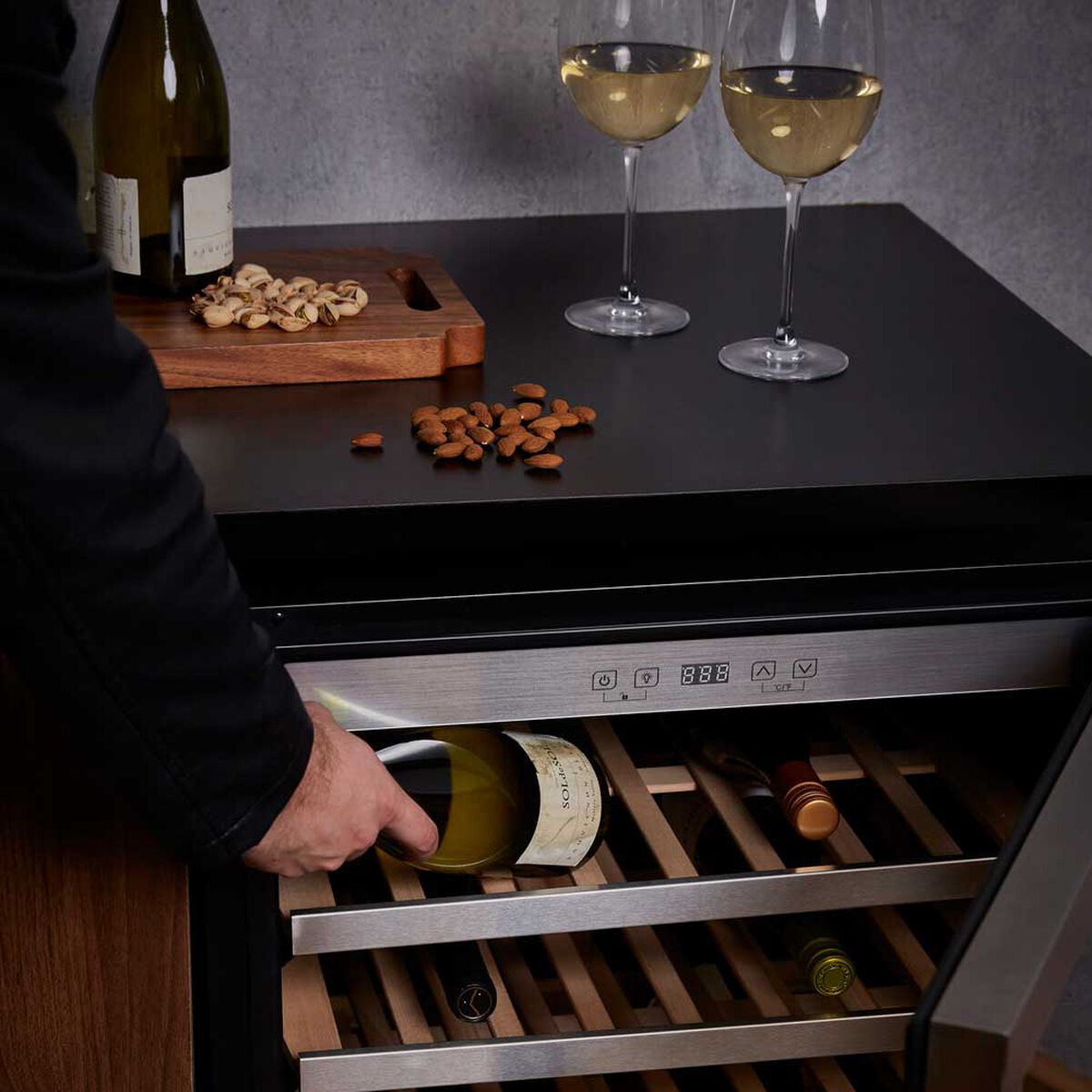 Cava de Vinos FDV Expert 54 135