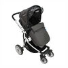Coche Travel System Lumina RS-13740-3 Negro