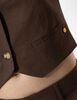 Blusa Lino Mujer Zibel