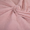 Quilt Doral King Rosa Pastel  Velvety