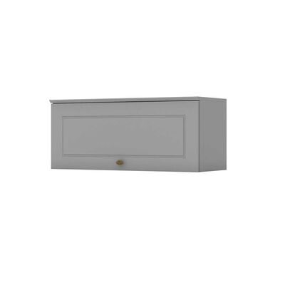 Imagen 1 del producto Mueble de Cocina Home Mobili Americana 1 Puerta Gris