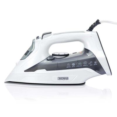 Plancha a Vapor Thomas TH-7060