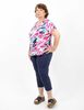 Pantalón Capri Mujer Extralindas
