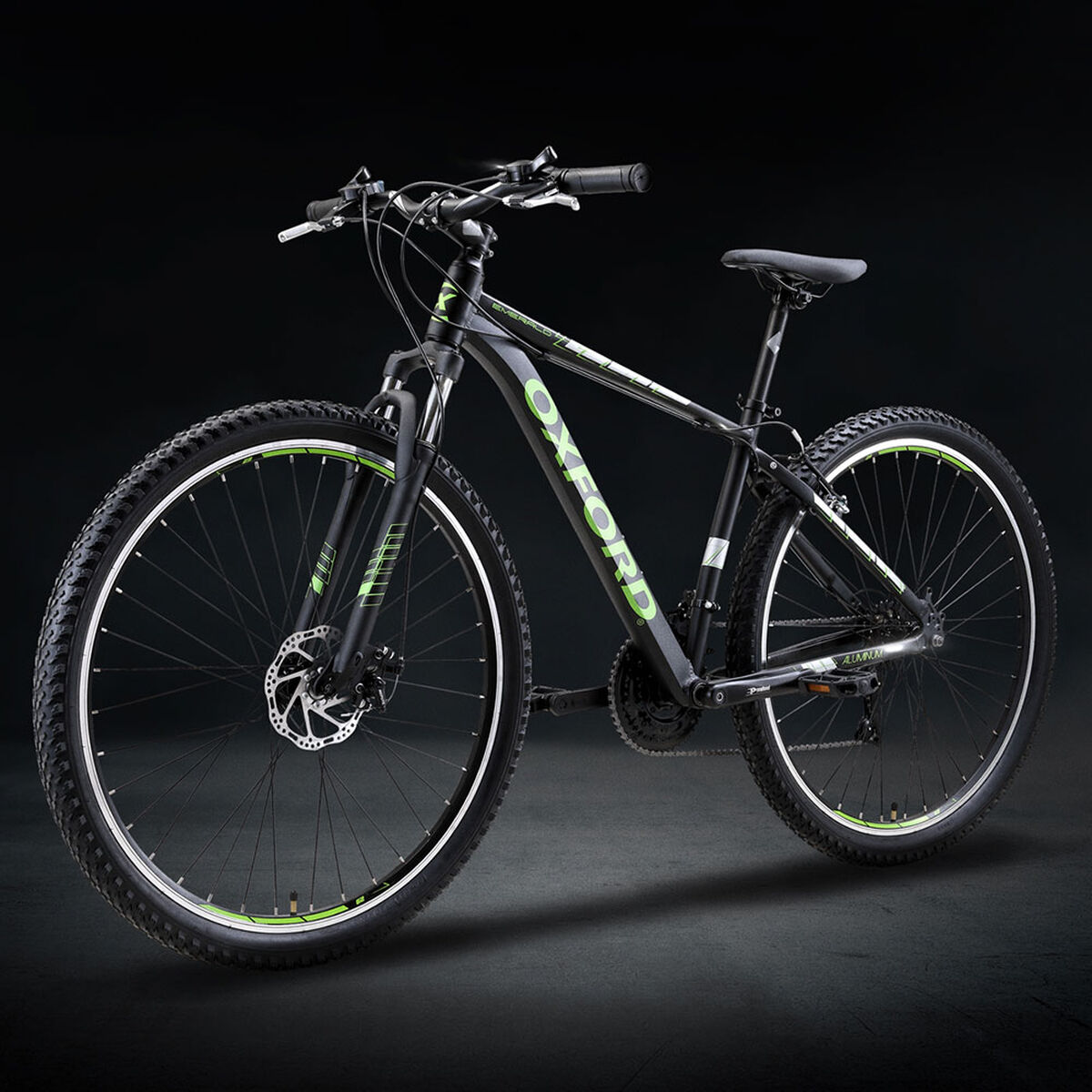Bicicleta Mountain Bike Oxford Aro 29