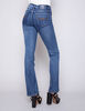 Jeans Recto Mujer Ellus