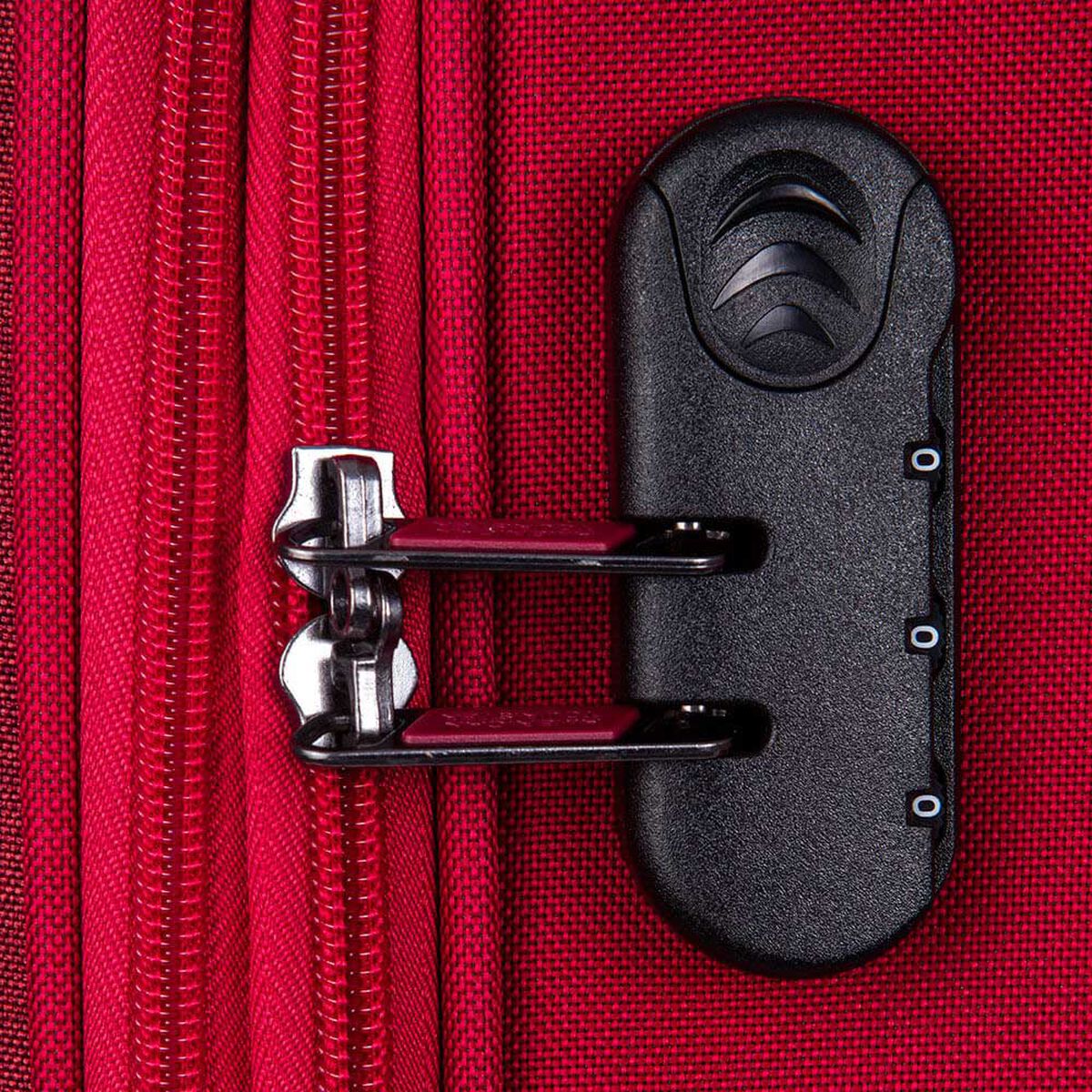 Maleta American Tourister Frankfurt Rosado M