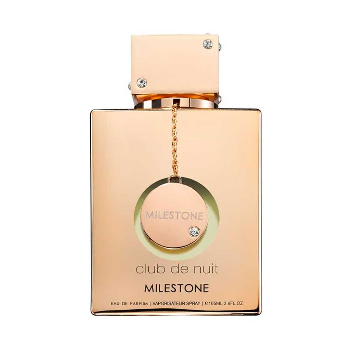 Perfume Armaf Club De Nuit Milestone Edp 105 Ml Unisex