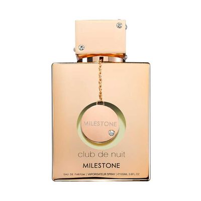 Perfume Armaf Club De Nuit Milestone Edp 105 Ml Unisex