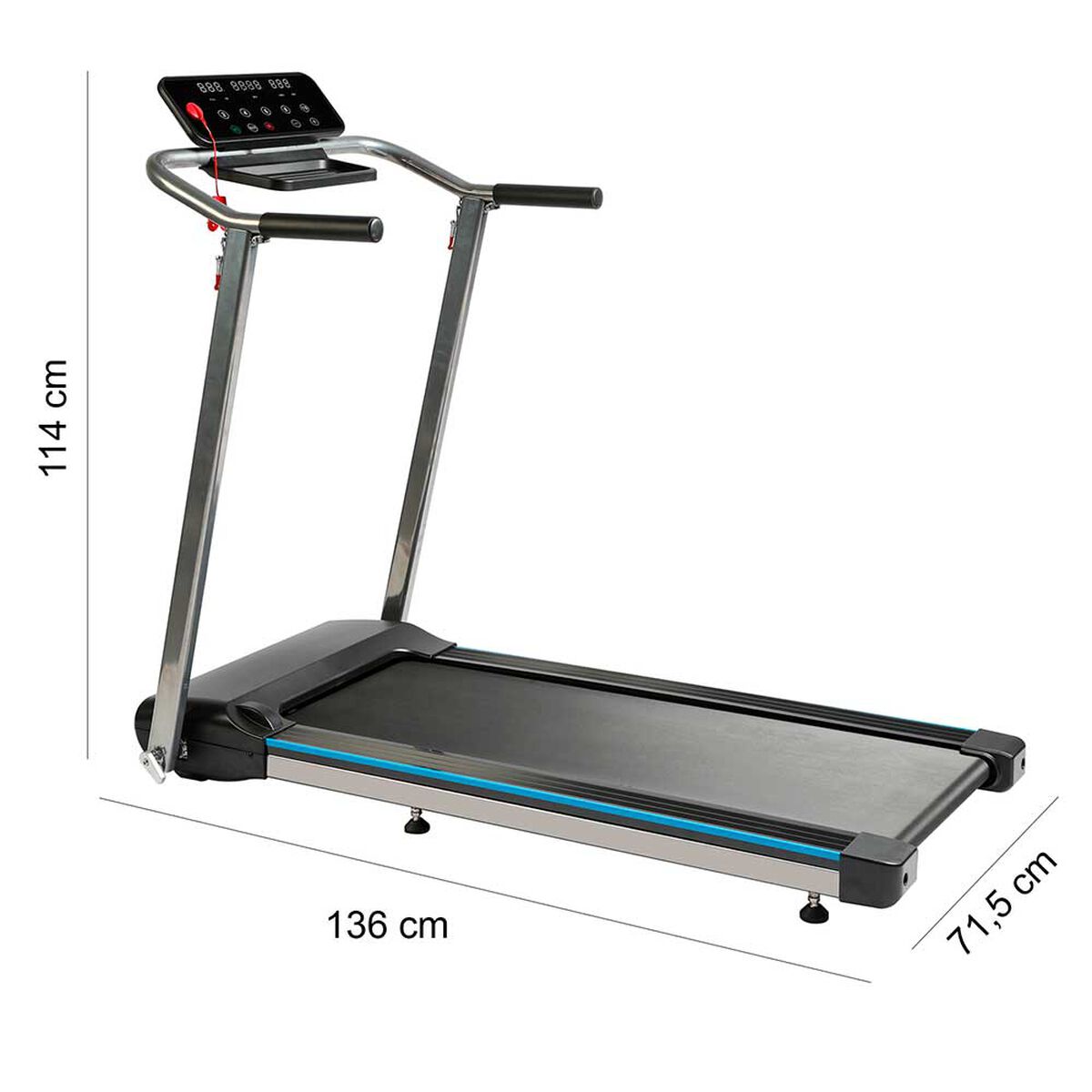 Trotadora Eléctrica Kimetto de K-fit