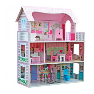 Casa de Muñeca Monica Talbot