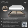 Cama Europea CIC 2 Plazas Smart