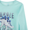 Conjunto 2 Piezas Pijama Dinosaurio Niño Chess