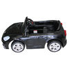 Auto a Batería Deportivo 12 Volt Control Remoto RS-5985 Negro
