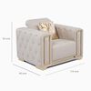 Bergere Daniels 1 Cuerpo Beige