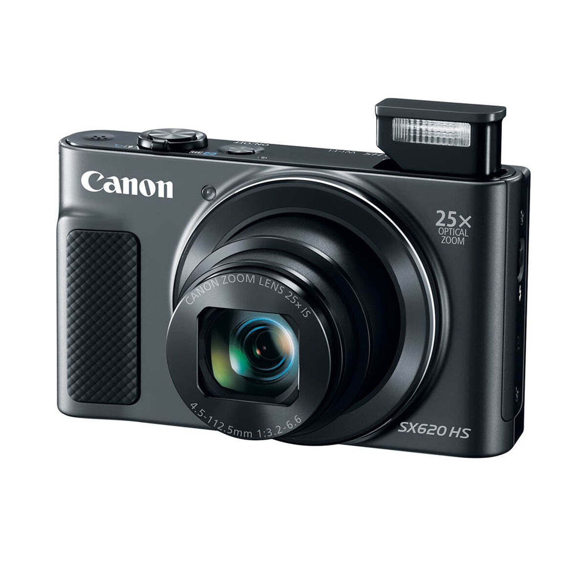 Cámara Digital Canon SX 620 3" Negro