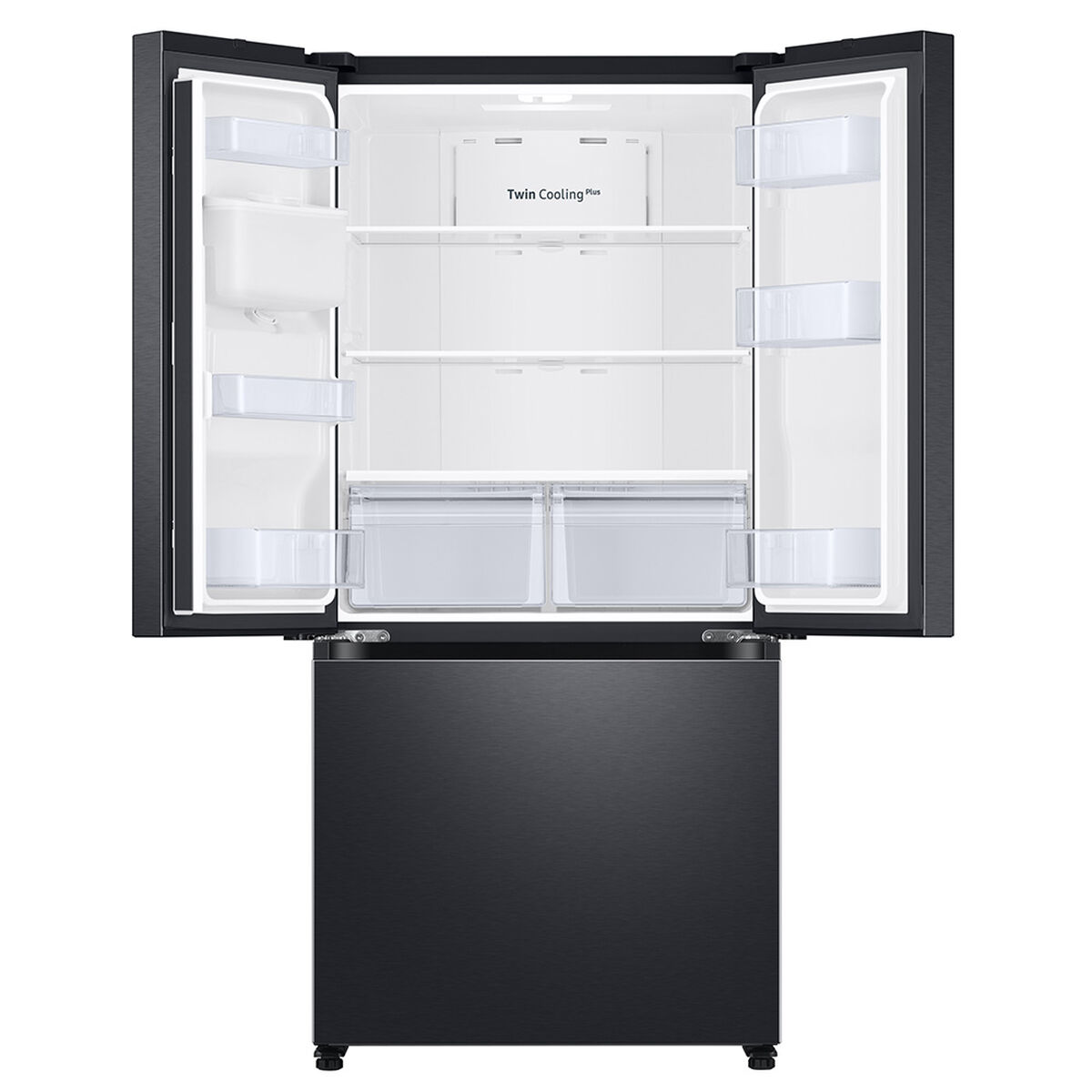 Refrigerador No Frost Samsung RF44A5202B1/ZS 425 lts.