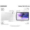 Tablet Samsung SM-T733 Galaxy TAB S7 FE Octa Core 4GB 64GB 12.4" Plateado + S-Pen + Cover